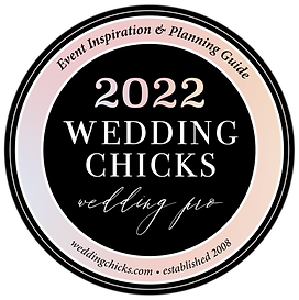 Wedding chicks logo