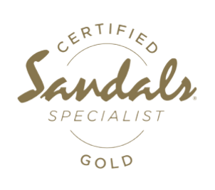 Certified Sandals Gold Specialist logo