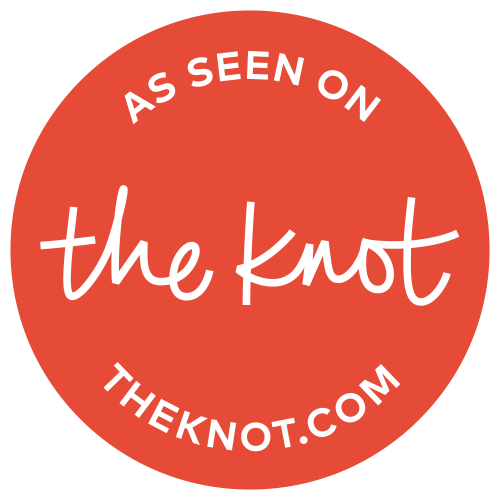 As seen on the Knot logo